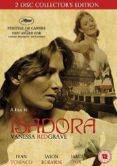  Айседора (Любовники Айседоры) - Isadora (The Loves of Isadora) 