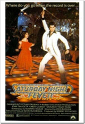  Лихорадка субботнего вечера - Saturday Night Fever 