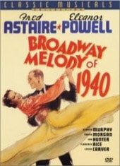  Бродвейская мелодия 40-х - Broadway Melody of 1940 