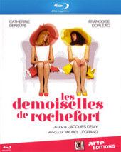  Девушки из Рошфора  - The Young Girls of Rochefort / Les demoiselles de Rochefort 