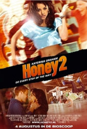  Лапочка 2: Город танца -  Honey 2 