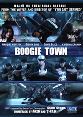  Город Буги - Boogie Town