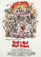  Высшая школа рок-н-ролла - Rock 'n' Roll High School  