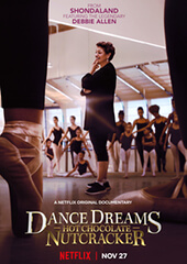   Мечты о танцах: Щелкунчик в горячем шоколаде - Dance Dreams: Hot Chocolate Nutcracker