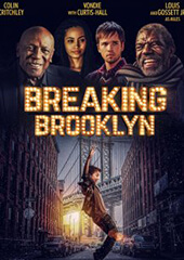 Разрушение Бруклина - Breaking Brooklyn