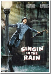  Поющие под дождем - Singin’ in the Rain 