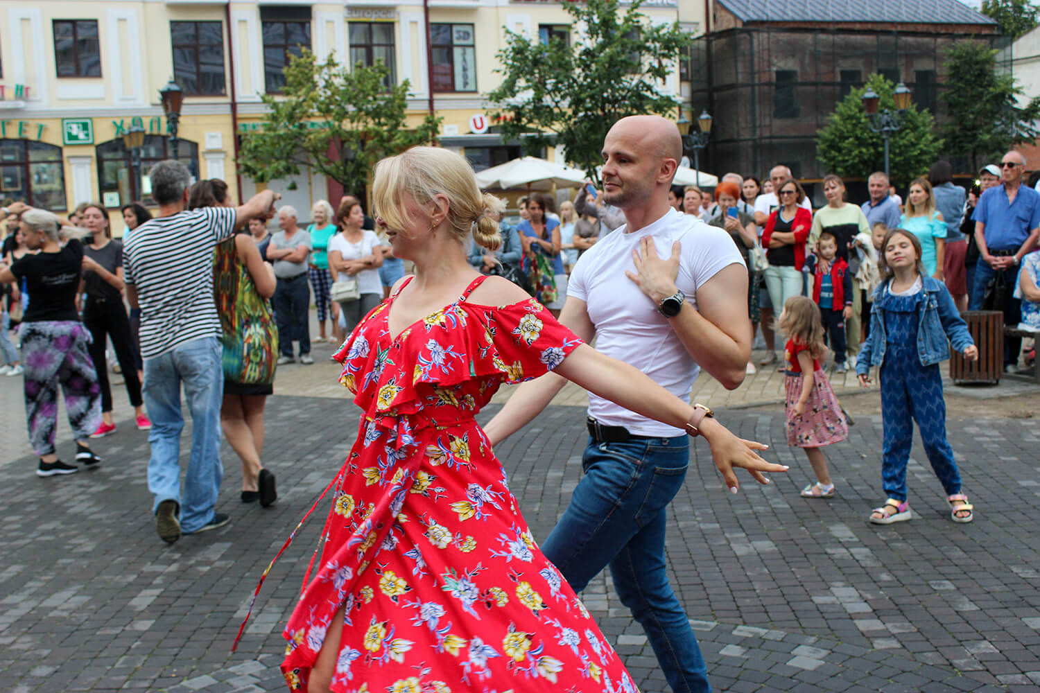 Танцуем на Советской - фото 5