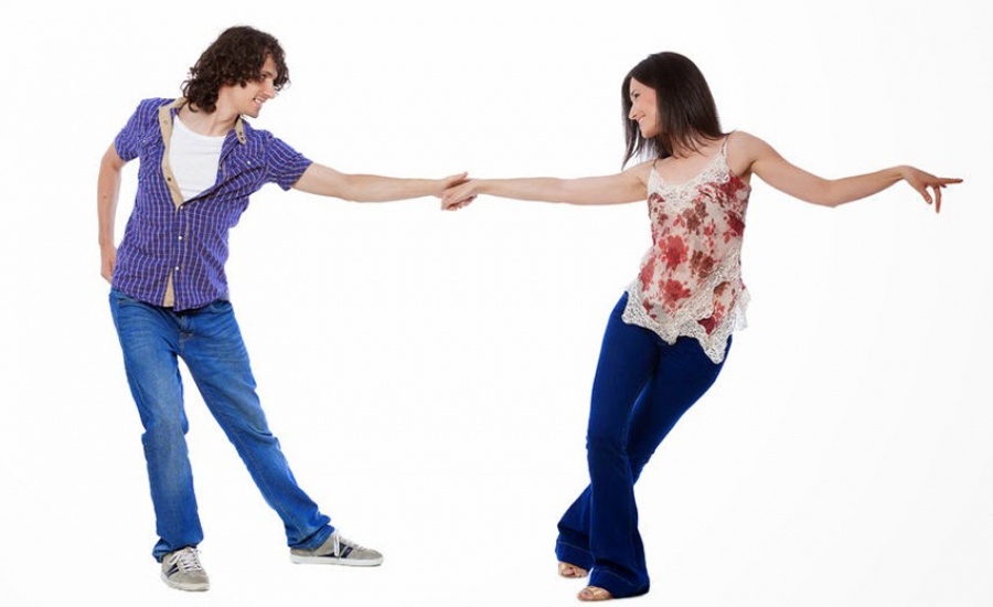 Как научиться вести партнершу в танце?